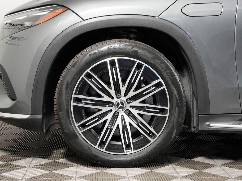 2023 Mercedes-Benz EQS 450 4MATIC®