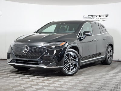 2026 Mercedes-Benz EQS 400 4MATIC®
