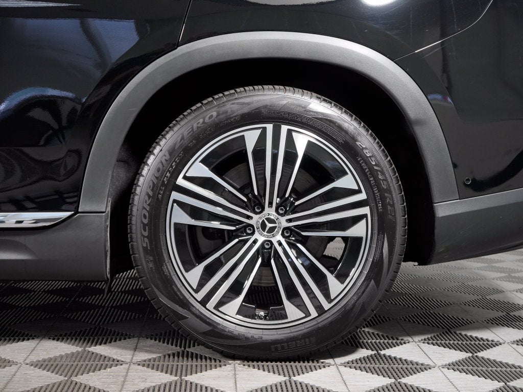 2026 Mercedes-Benz EQS 400 4MATIC®