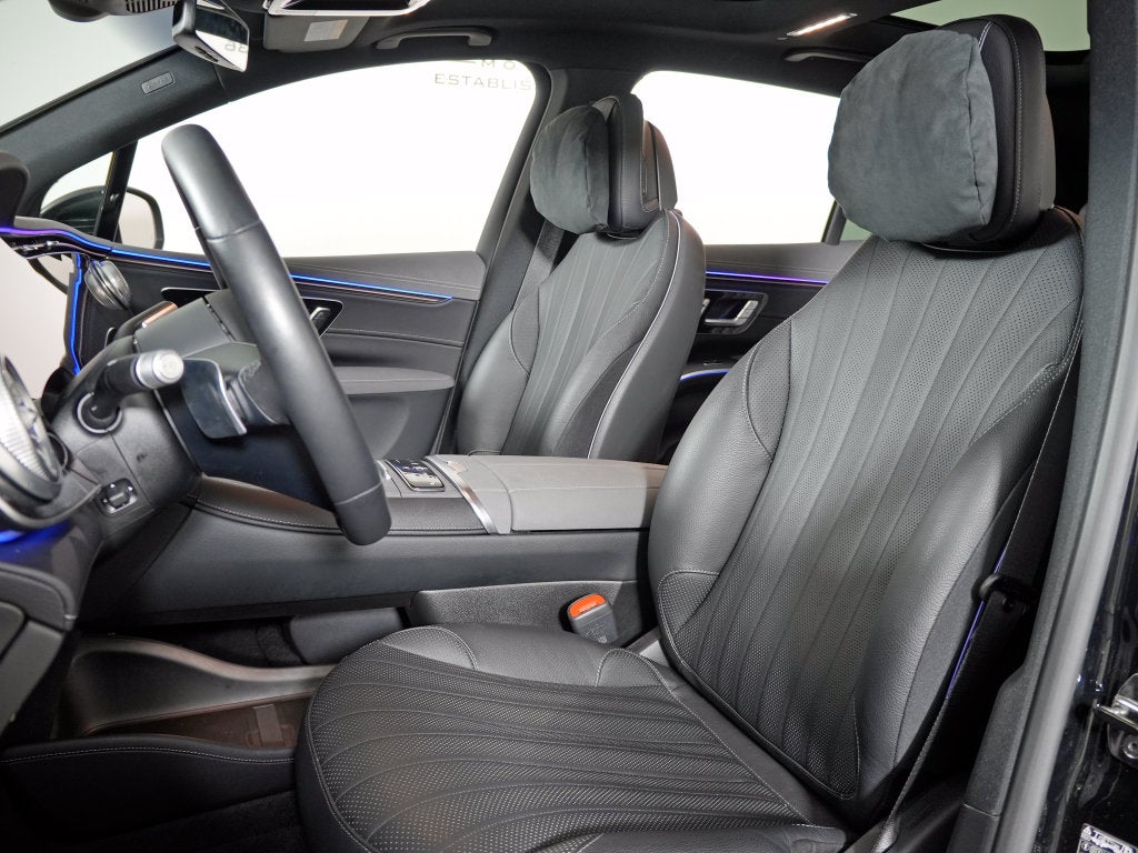 2026 Mercedes-Benz EQS 400 4MATIC®