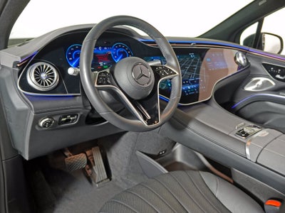 2026 Mercedes-Benz EQS 400 4MATIC®