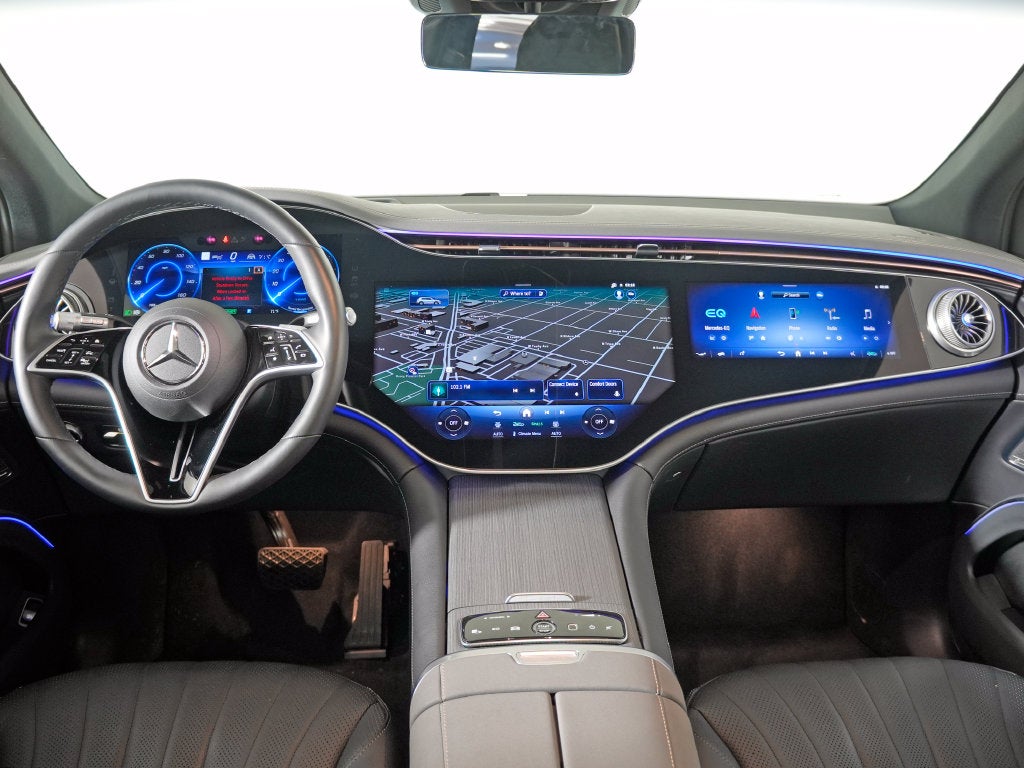 2026 Mercedes-Benz EQS 400 4MATIC®