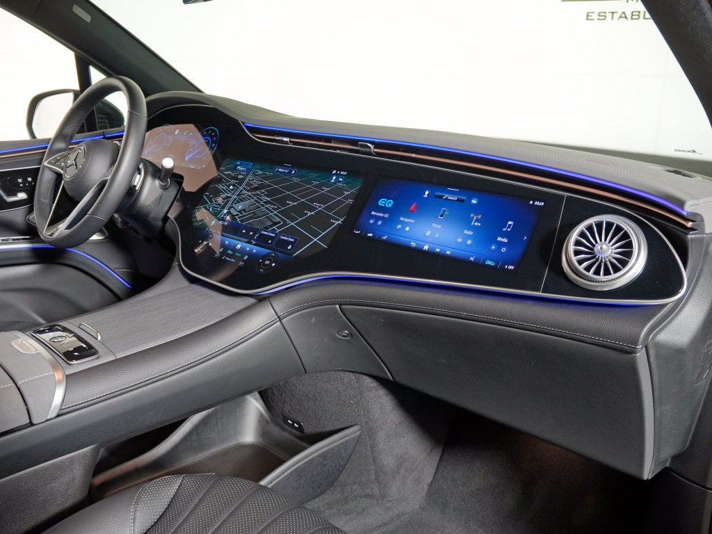 2026 Mercedes-Benz EQS 400 4MATIC®