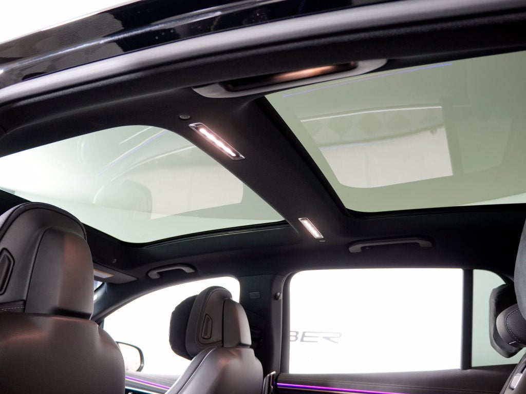 2026 Mercedes-Benz EQS 400 4MATIC®
