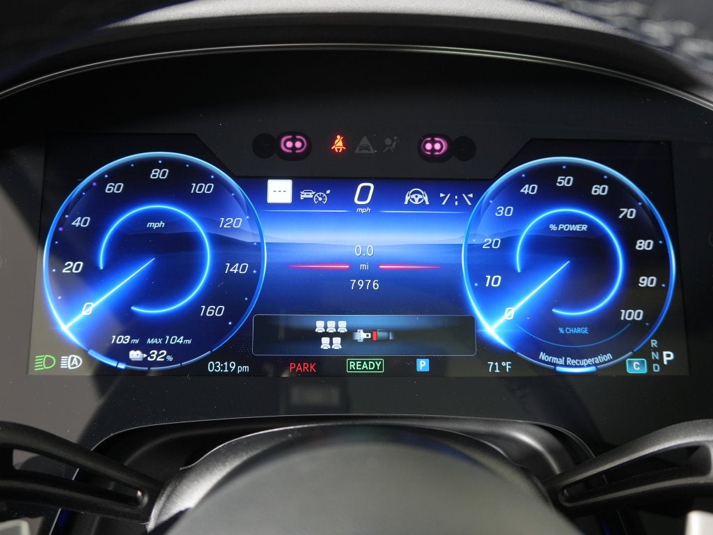 2026 Mercedes-Benz EQS 400 4MATIC®