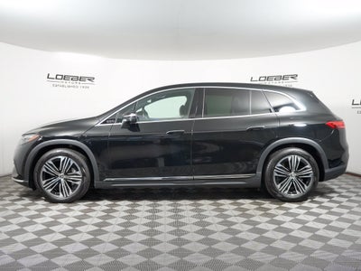 2026 Mercedes-Benz EQS 400 4MATIC®