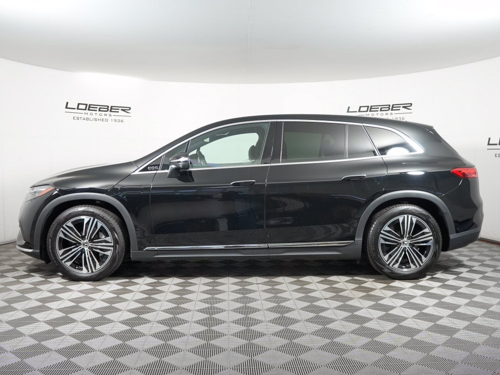2026 Mercedes-Benz EQS 400 4MATIC®