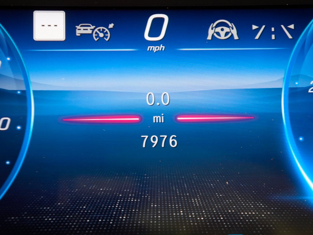 2026 Mercedes-Benz EQS 400 4MATIC®