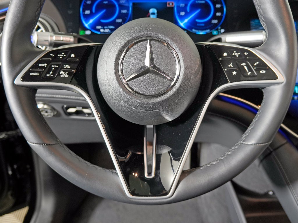 2026 Mercedes-Benz EQS 400 4MATIC®