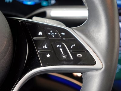 2026 Mercedes-Benz EQS 400 4MATIC®
