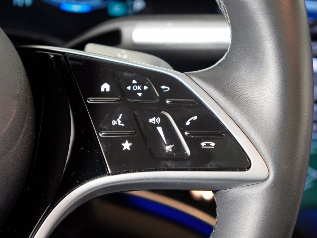 2026 Mercedes-Benz EQS 400 4MATIC®