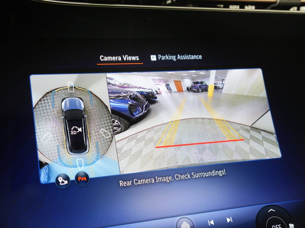 2026 Mercedes-Benz EQS 400 4MATIC®
