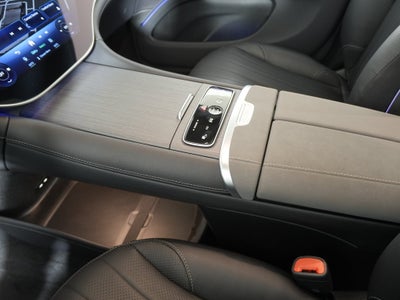 2026 Mercedes-Benz EQS 400 4MATIC®