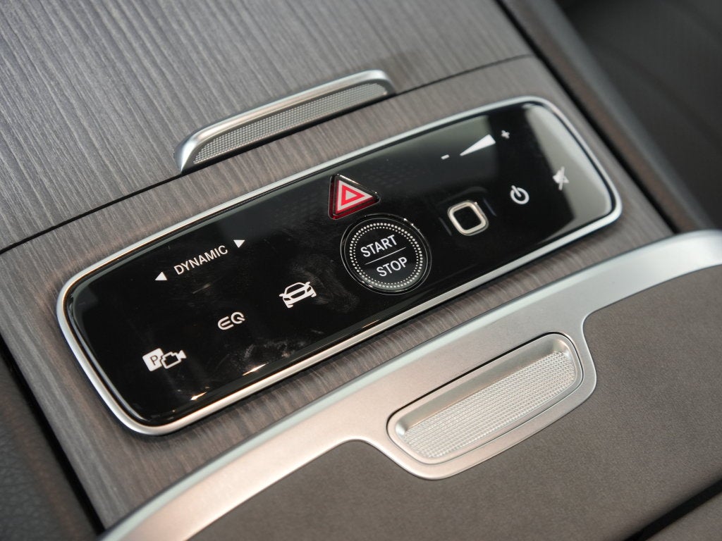 2026 Mercedes-Benz EQS 400 4MATIC®