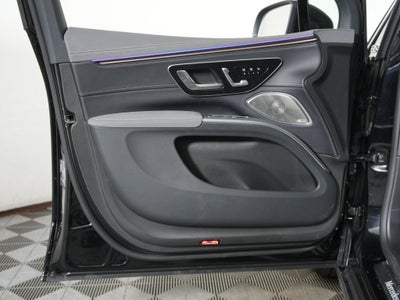 2026 Mercedes-Benz EQS 400 4MATIC®