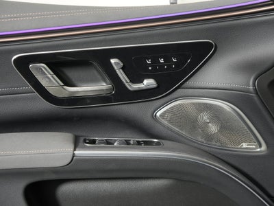 2026 Mercedes-Benz EQS 400 4MATIC®