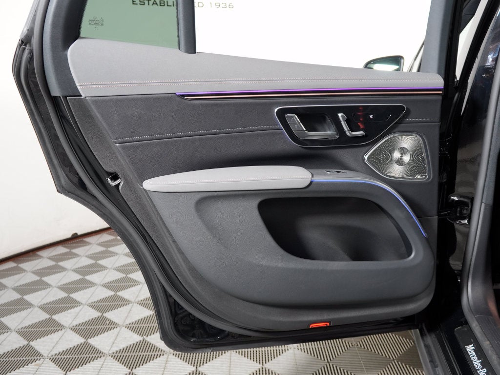 2026 Mercedes-Benz EQS 400 4MATIC®