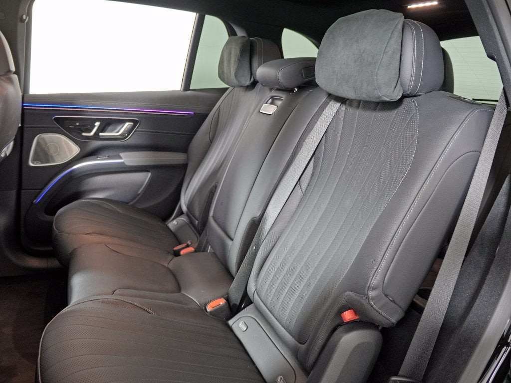 2026 Mercedes-Benz EQS 400 4MATIC®