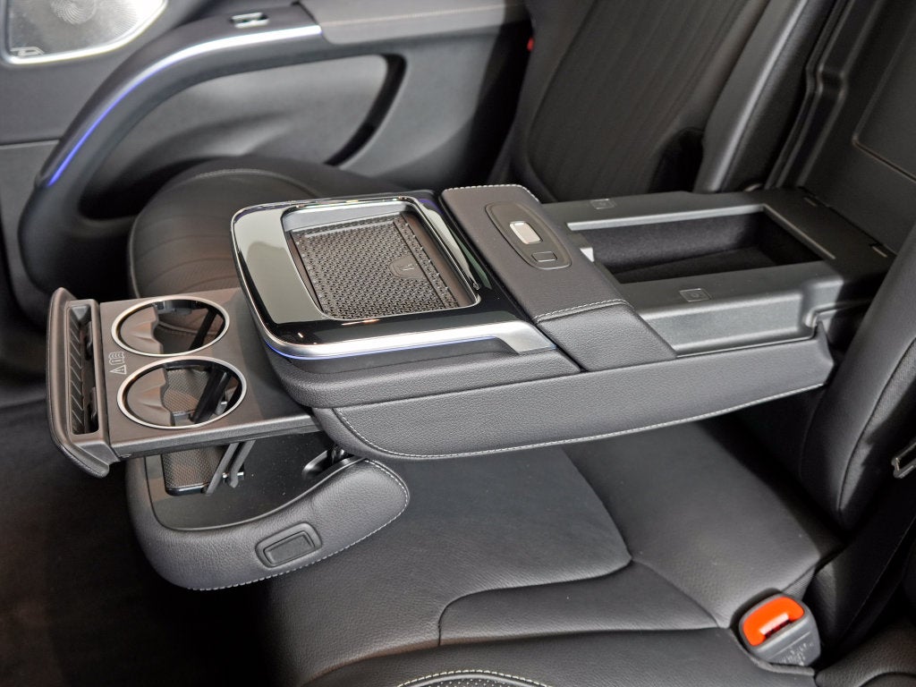 2026 Mercedes-Benz EQS 400 4MATIC®