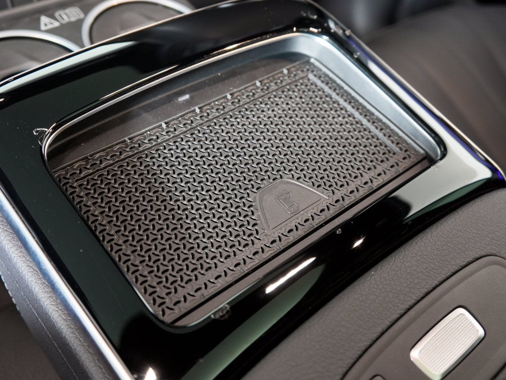 2026 Mercedes-Benz EQS 400 4MATIC®