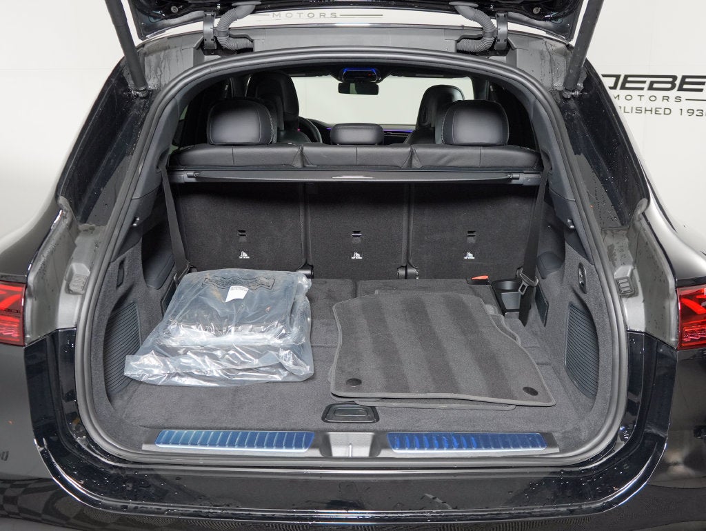 2026 Mercedes-Benz EQS 400 4MATIC®