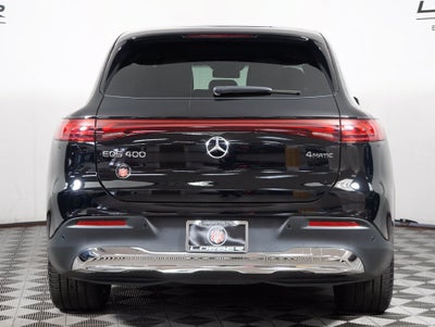 2026 Mercedes-Benz EQS 400 4MATIC®