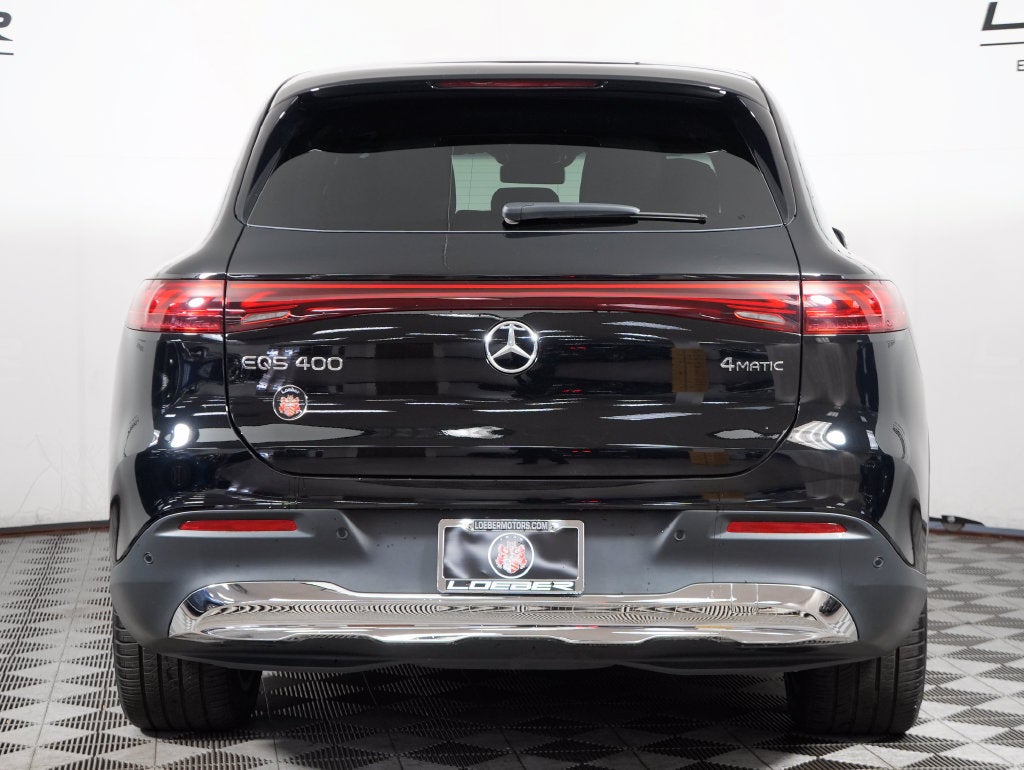 2026 Mercedes-Benz EQS 400 4MATIC®