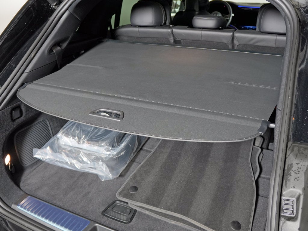 2026 Mercedes-Benz EQS 400 4MATIC®