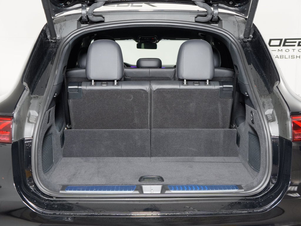 2026 Mercedes-Benz EQS 400 4MATIC®