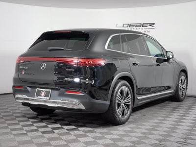 2026 Mercedes-Benz EQS 400 4MATIC®