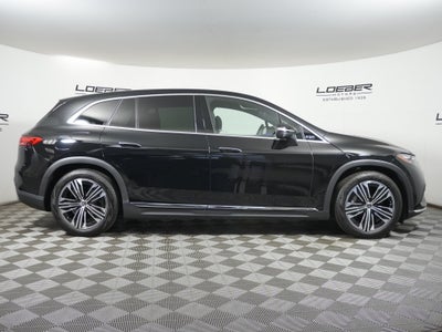 2026 Mercedes-Benz EQS 400 4MATIC®