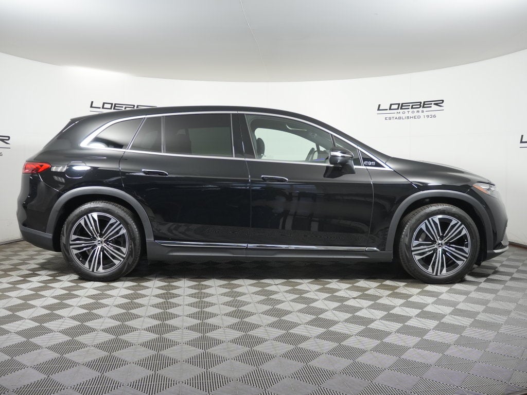 2026 Mercedes-Benz EQS 400 4MATIC®