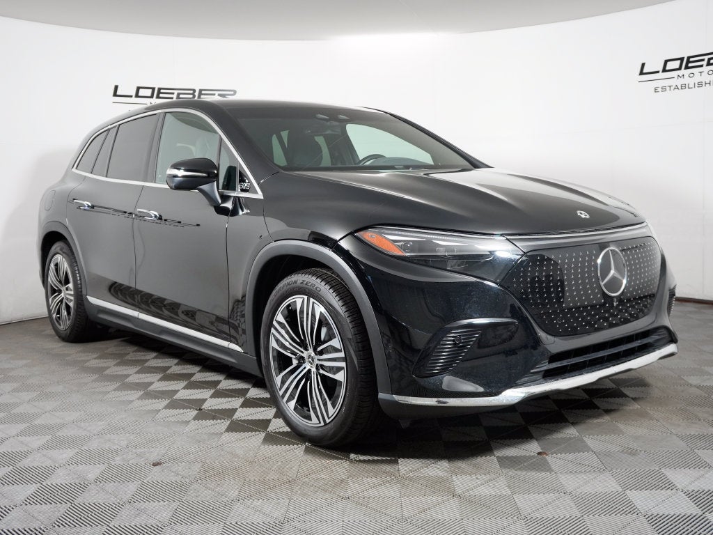 2026 Mercedes-Benz EQS 400 4MATIC®