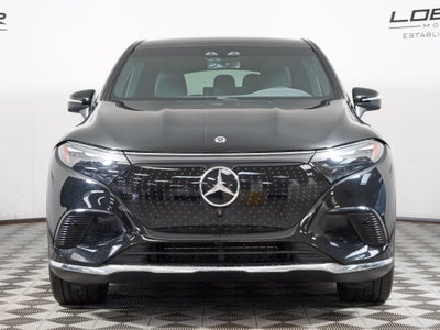 2026 Mercedes-Benz EQS 400 4MATIC®