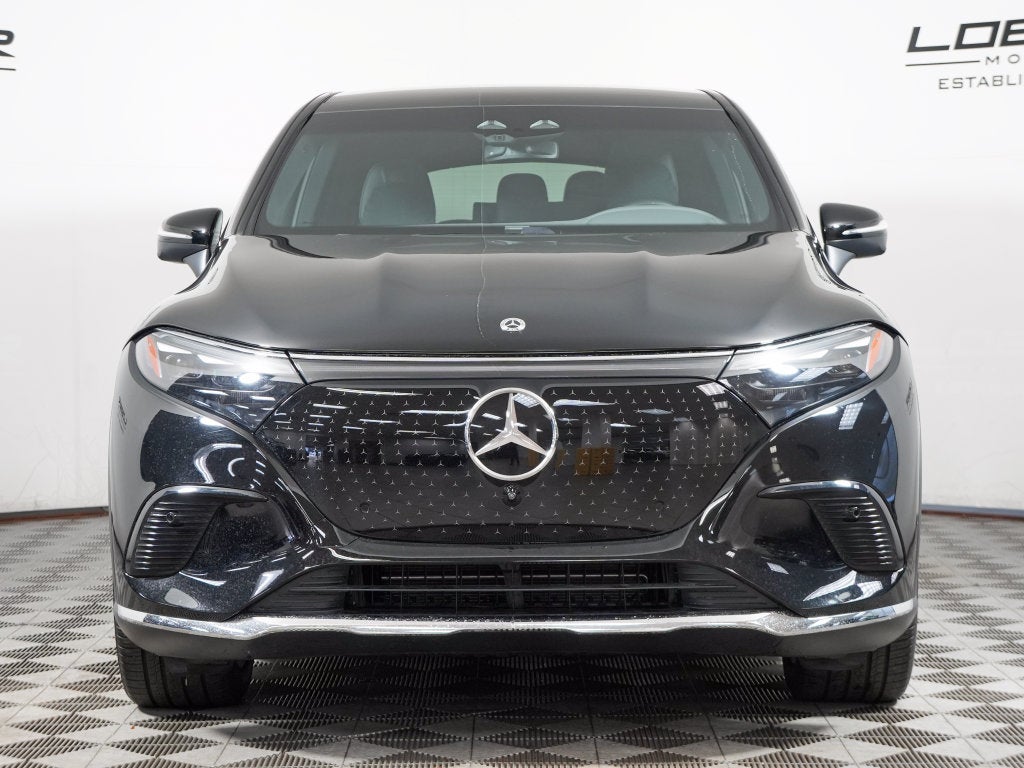 2026 Mercedes-Benz EQS 400 4MATIC®
