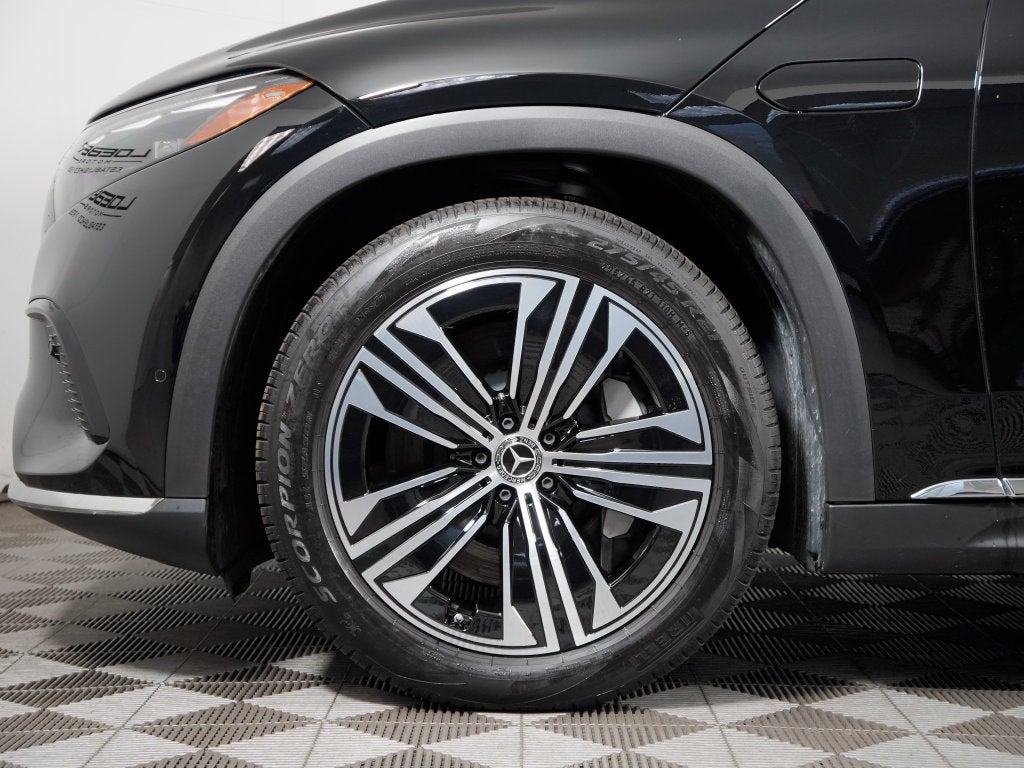 2026 Mercedes-Benz EQS 400 4MATIC®