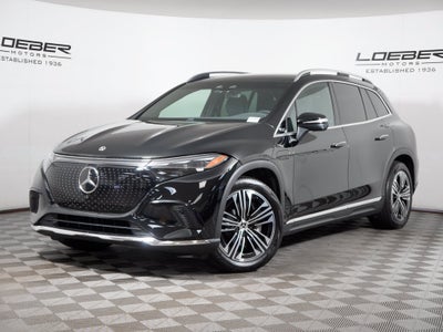 2026 Mercedes-Benz EQS 400 4MATIC®