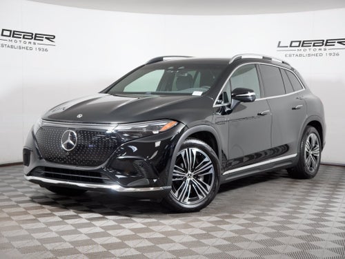 2026 Mercedes-Benz EQS 400 4MATIC®