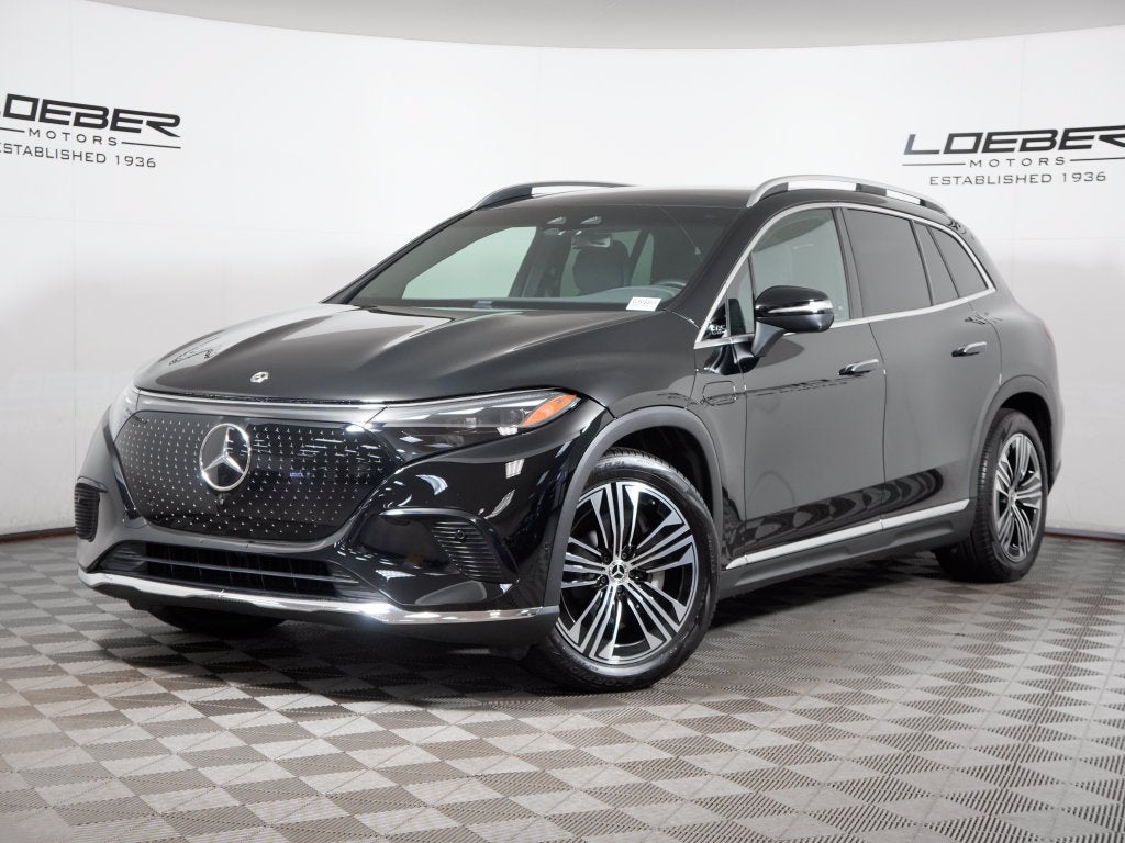 2026 Mercedes-Benz EQS 400 4MATIC®
