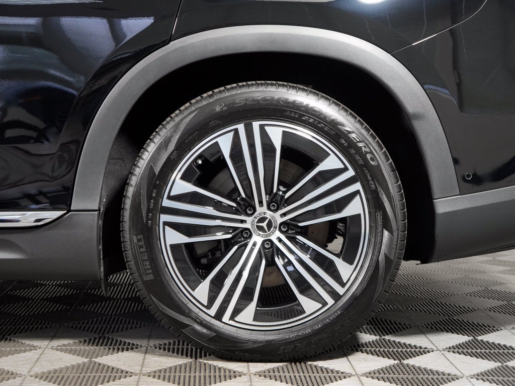 2026 Mercedes-Benz EQS 400 4MATIC®