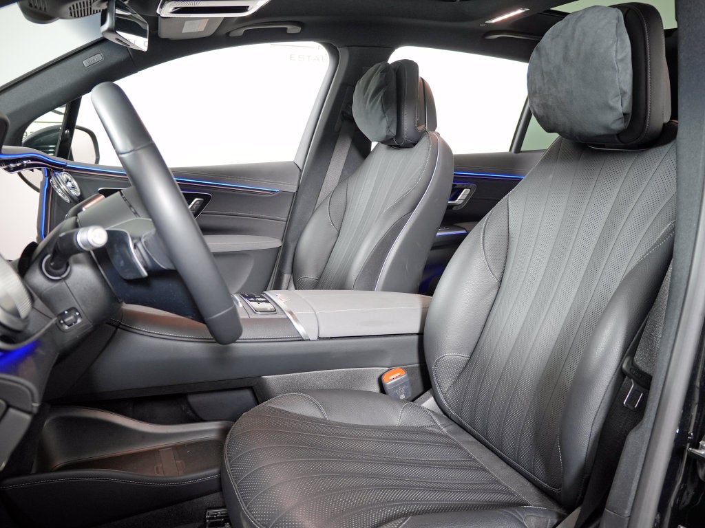 2026 Mercedes-Benz EQS 400 4MATIC®