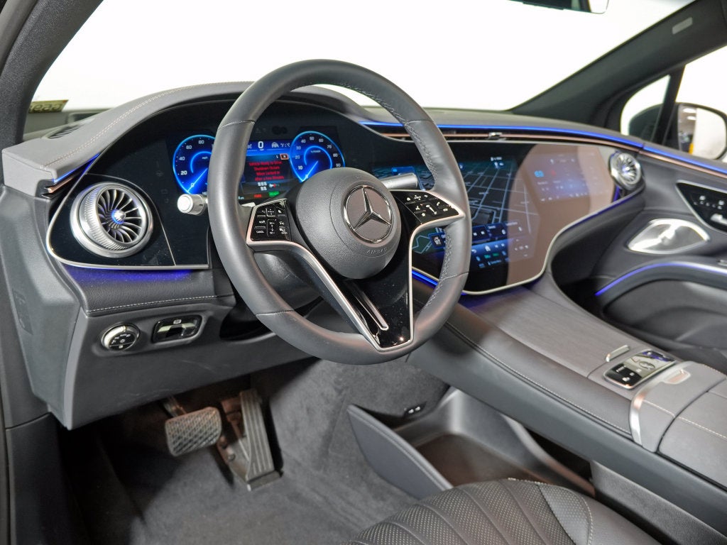 2026 Mercedes-Benz EQS 400 4MATIC®