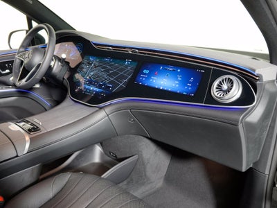 2026 Mercedes-Benz EQS 400 4MATIC®