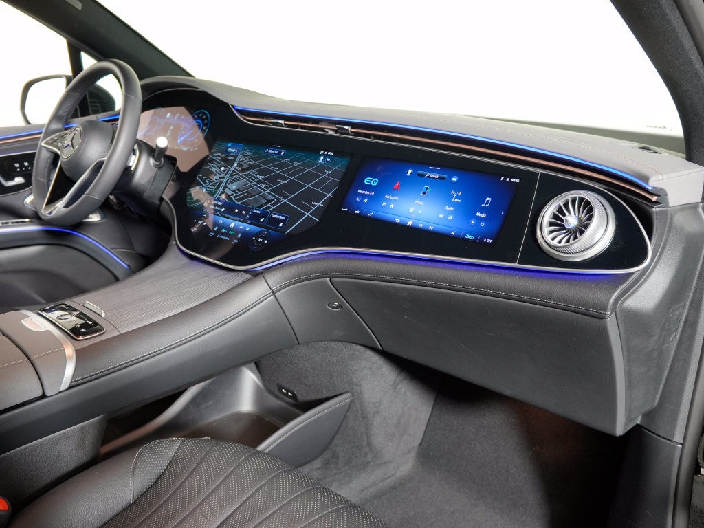 2026 Mercedes-Benz EQS 400 4MATIC®