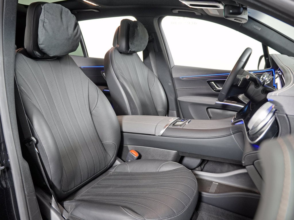 2026 Mercedes-Benz EQS 400 4MATIC®
