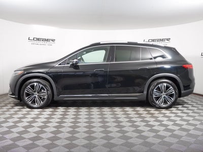 2026 Mercedes-Benz EQS 400 4MATIC®