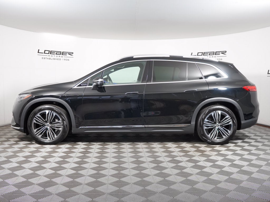 2026 Mercedes-Benz EQS 400 4MATIC®