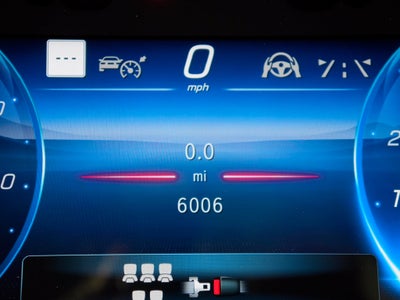 2026 Mercedes-Benz EQS 400 4MATIC®