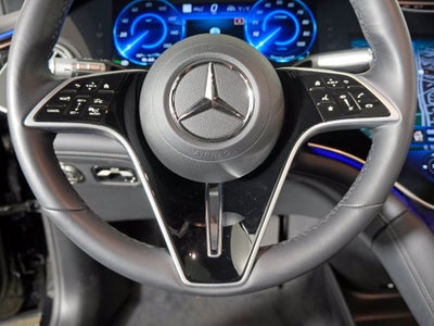 2026 Mercedes-Benz EQS 400 4MATIC®