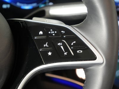 2026 Mercedes-Benz EQS 400 4MATIC®